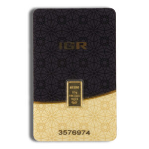 1/2 gram Gold Bar – Brand Varies
