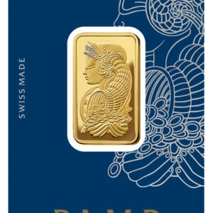 20 gram Gold Bar – PAMP Fortuna (Carded)