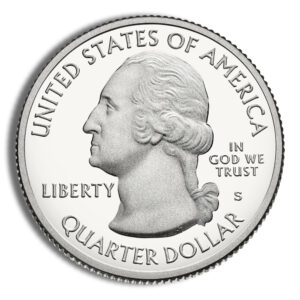 2014-P 5 oz ATB Great Sand Dunes Silver Coin PCGS SP70