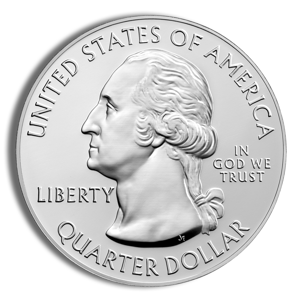 2012-P 5 oz ATB Hawaii Volcanoes Silver Coin - Burnished (Cap Only)