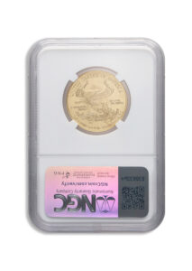 1988 1/2 oz Gold Eagle $25 NGC MS69 3 pms 15209621