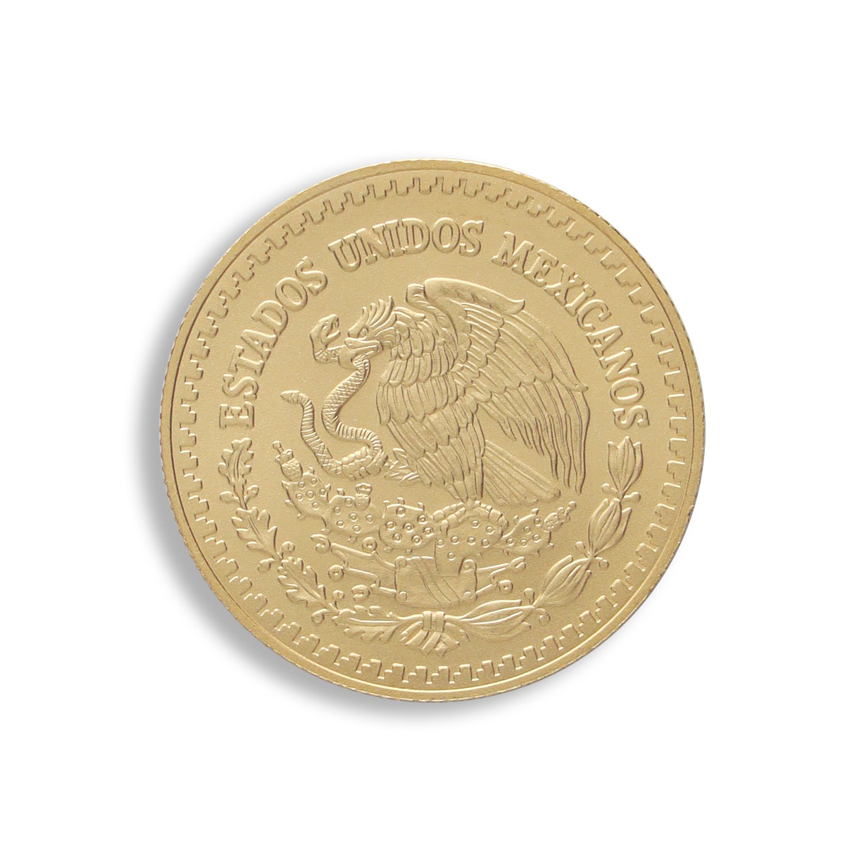 2024 1/2 oz Mexican Gold Libertad - BU