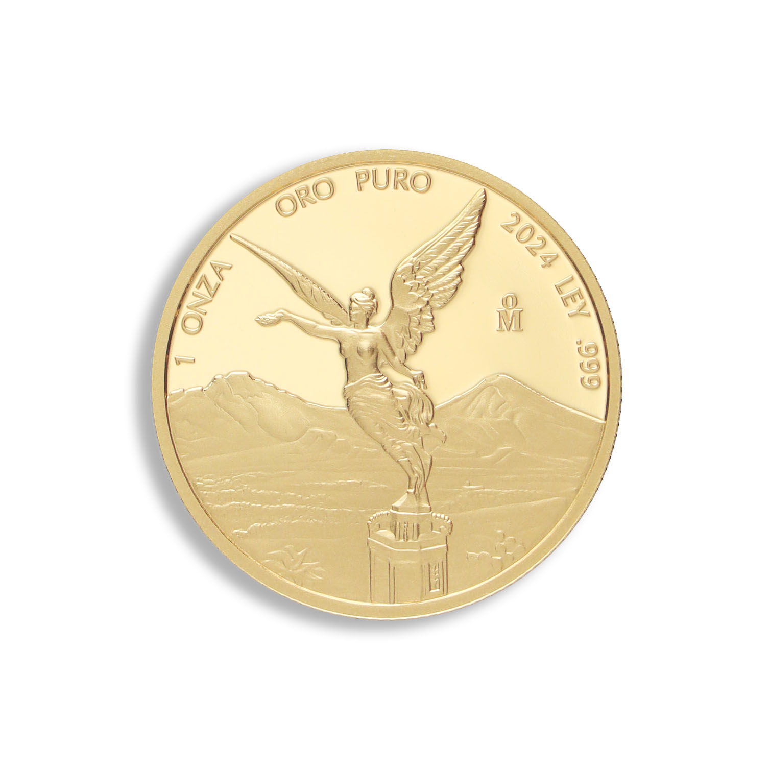 2024 1 oz Mexican Gold Libertad - Proof