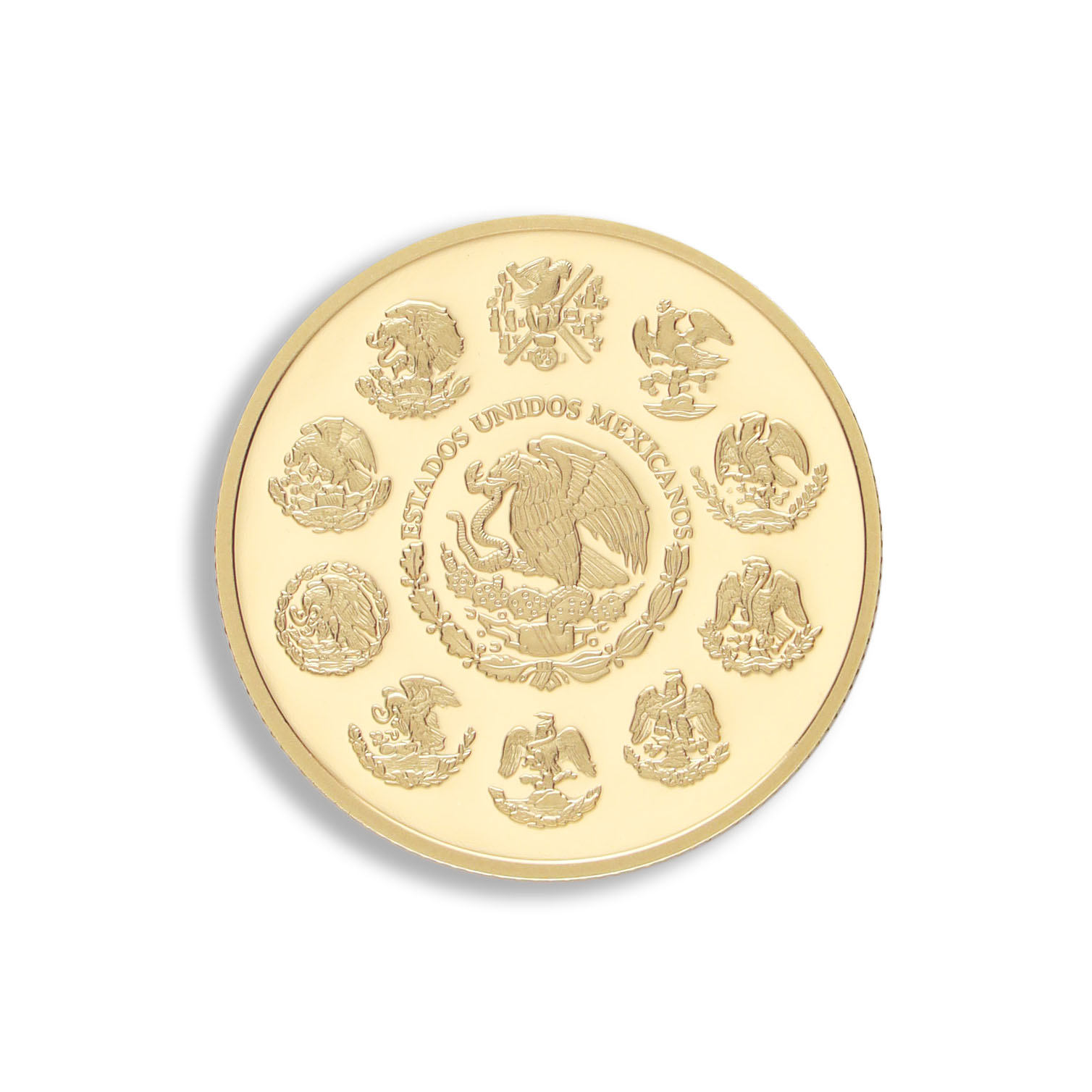 2024 1 oz Mexican Gold Libertad - Proof