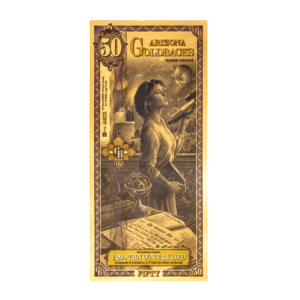 Arizona 50 Goldback