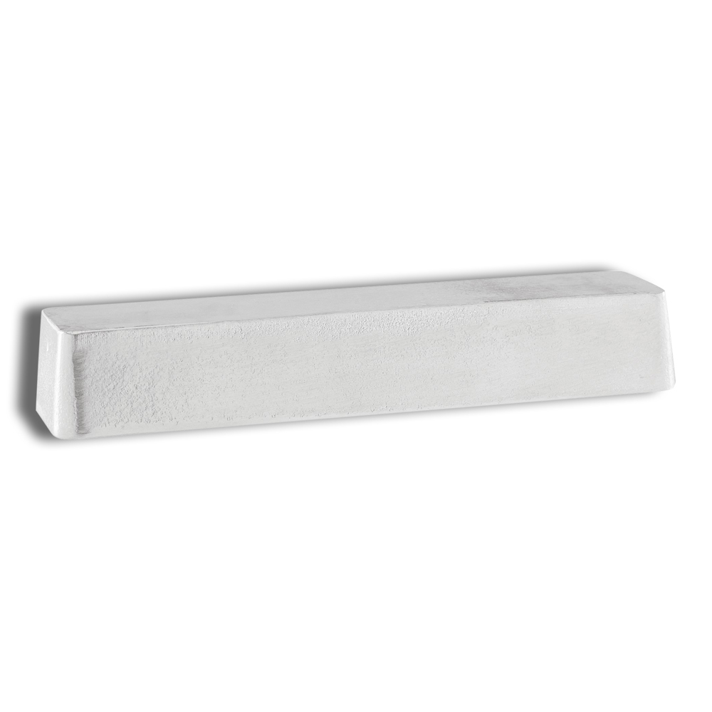 5 kilo Silver Bar - Argor-Heraeus
