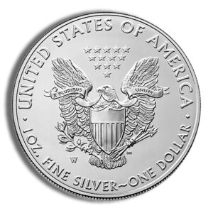 2020 Silver Eagle NGC MS70
