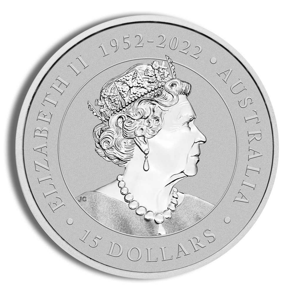 Platinum Koala - 1/10 oz (Year Varies)