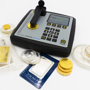 Sigma Metalytics Precious Metal Verifier – Investor Model