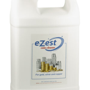 E-Z-Est® Coin Cleaner - 1 Gallon (Case of 2)