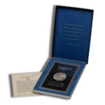 1883-CC GSA Morgan Dollar w/Box & COA