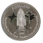 Canadian 1/2 oz Special Service Devil’s Brigade Coin (Year Varies)