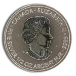 Canadian 1/2 oz Special Service Devil’s Brigade Coin (Year Varies)
