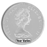 Platinum Noble – 1/10 oz (Year Varies)