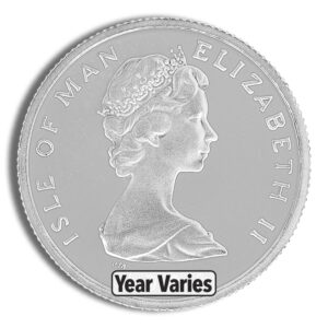 Platinum Noble - 1/10 oz (Year Varies) 13 pms 10078649