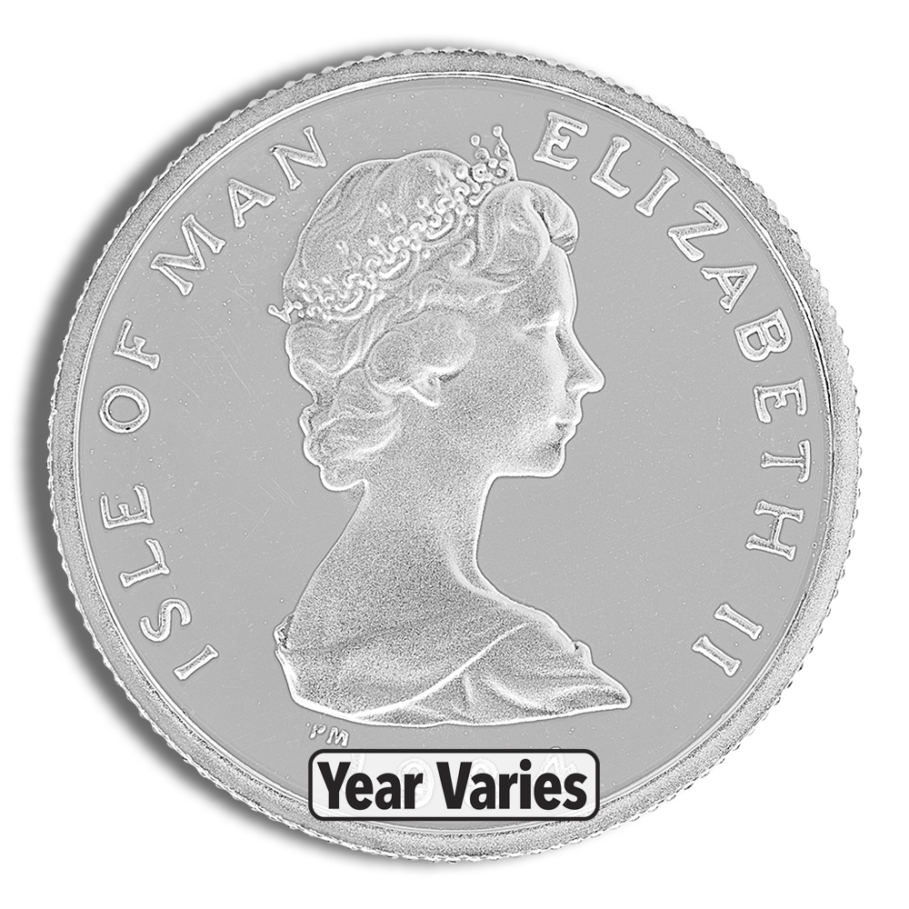 Platinum Noble - 1/10 oz (Year Varies)