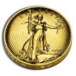 2009 Ultra High Relief Double Eagle Gold Coin (w/Box & COA)