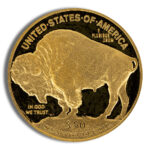 2016-W 1 oz Proof Gold Buffalo (w/Box & COA) product image