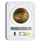 $20 Gold Saint-Gaudens Double Eagle – PCGS MS64