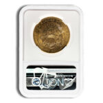 $20 Gold Liberty Double Eagle – NGC MS64