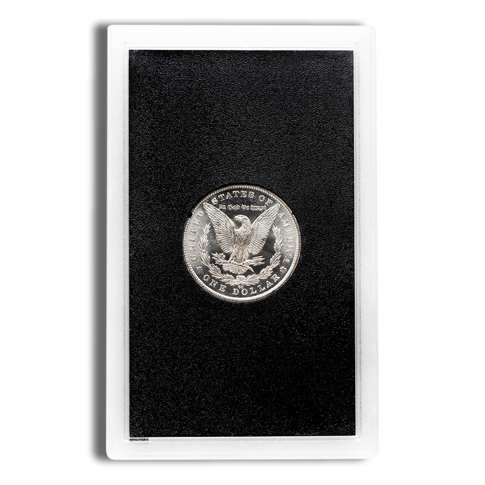 1883-CC GSA Morgan Dollar w/Box & COA
