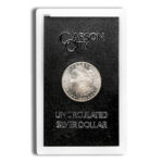 1882-CC GSA Morgan Dollar w/Box & COA