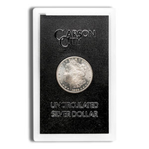 1882-CC GSA Morgan Dollar w/Box & COA