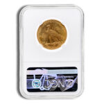 $10 Gold Indian Eagle – NGC MS61