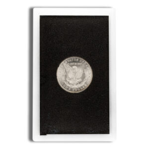 1881-CC GSA Morgan Dollar w/Box & COA