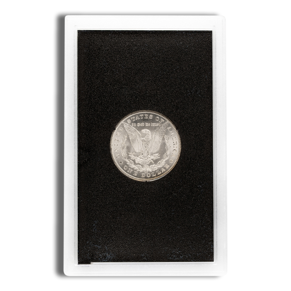 1881-CC GSA Morgan Dollar w/Box & COA