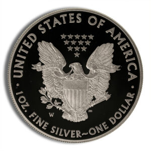 2014 Silver Eagle PCGS MS70