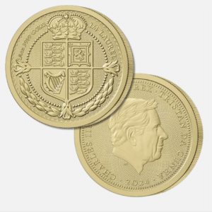 1/4 oz Commonwealth Gold Laurel