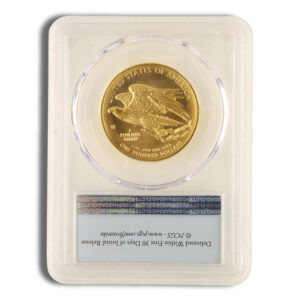 2015-W Liberty High Relief Gold Coin PCGS MS70 FS