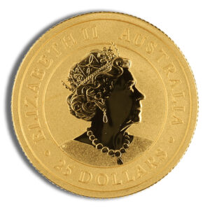 1/4 oz Australia Wildlife Gold Coin