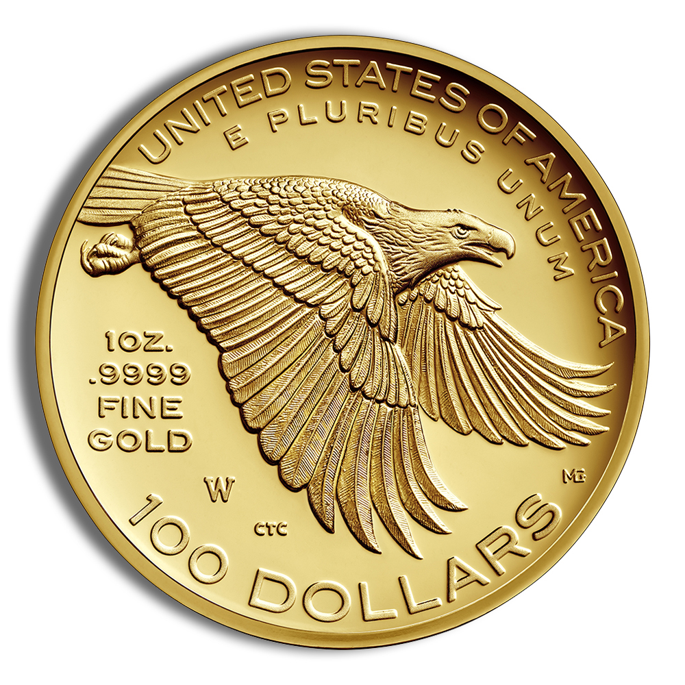 2017-W American Liberty High Relief Gold Coin NGC PF70