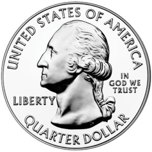 2011 5 oz ATB Gettysburg Silver Coin – BU