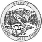 2011 5 oz ATB Olympic Silver Coin – BU