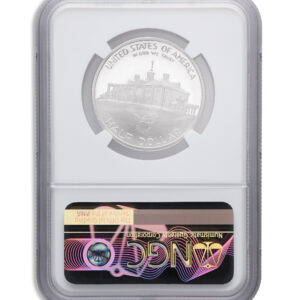 1982-S George Washington Silver Half Dollar – Proof – NGC PF70