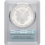 2018-W Proof Silver Eagle PCGS PR70 First Strike