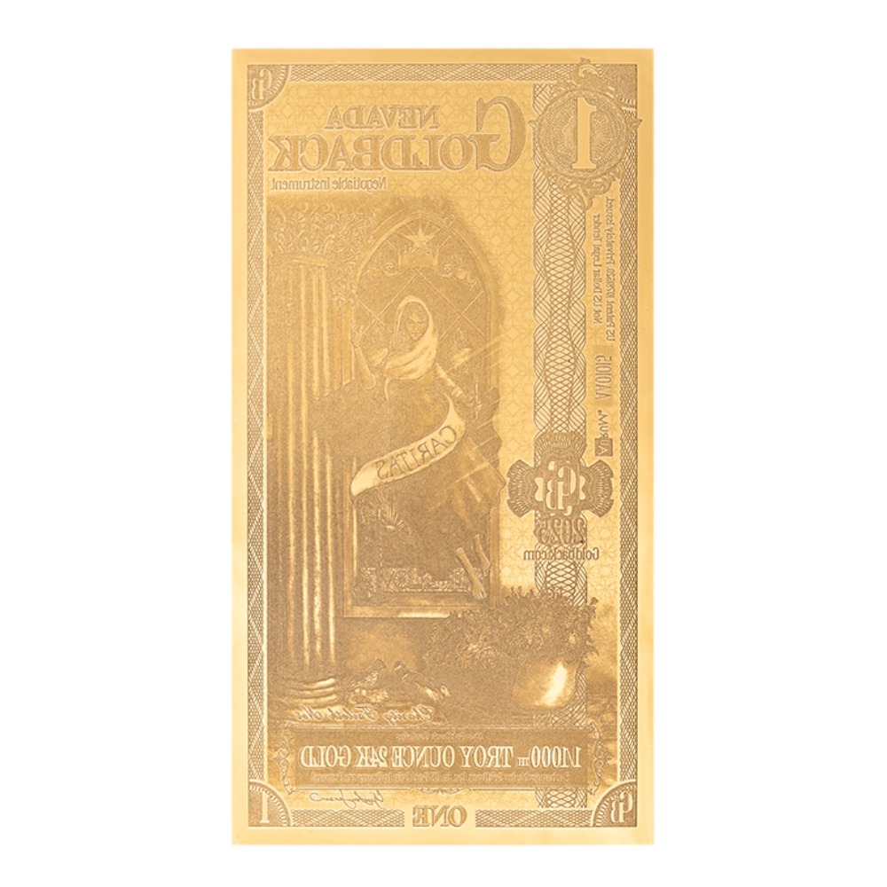 Nevada 1 Goldback