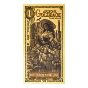 Arizona 1 Goldback