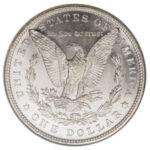 1921 Morgan Silver Dollar – AU