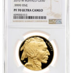 2010-W $50 Proof Gold Buffalo NGC PF70 product image