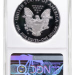 2015-W Proof Silver Eagle NGC PF70