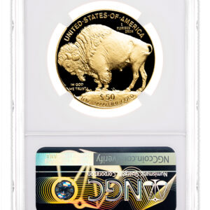 2010-W $50 Proof Gold Buffalo NGC PF70 product image