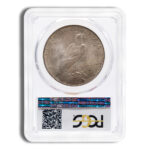 Peace Dollar PCGS MS65 | Certified Silver Dollar