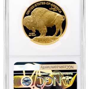 2009-W $50 Proof Gold Buffalo NGC PF70 product image