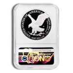 2022-W Proof Silver Eagle NGC PF70