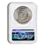1921 Morgan Dollar – NGC MS64 (Toned)