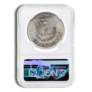 1921 Morgan Dollar – NGC MS64 (Toned)